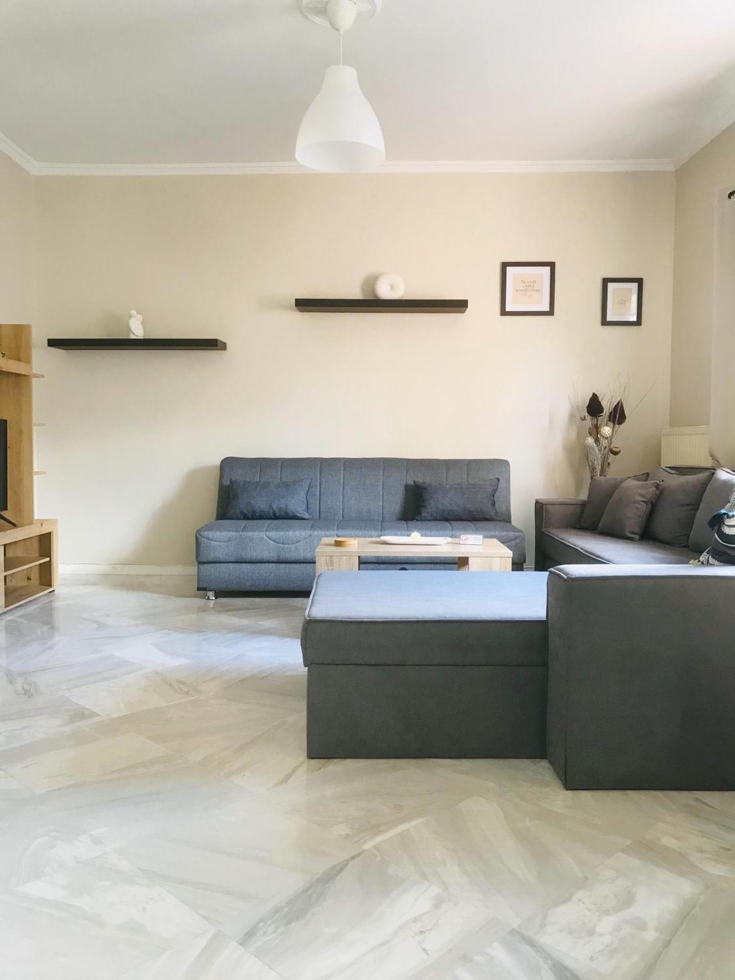 Central Family Apartment Preveza Exterior photo