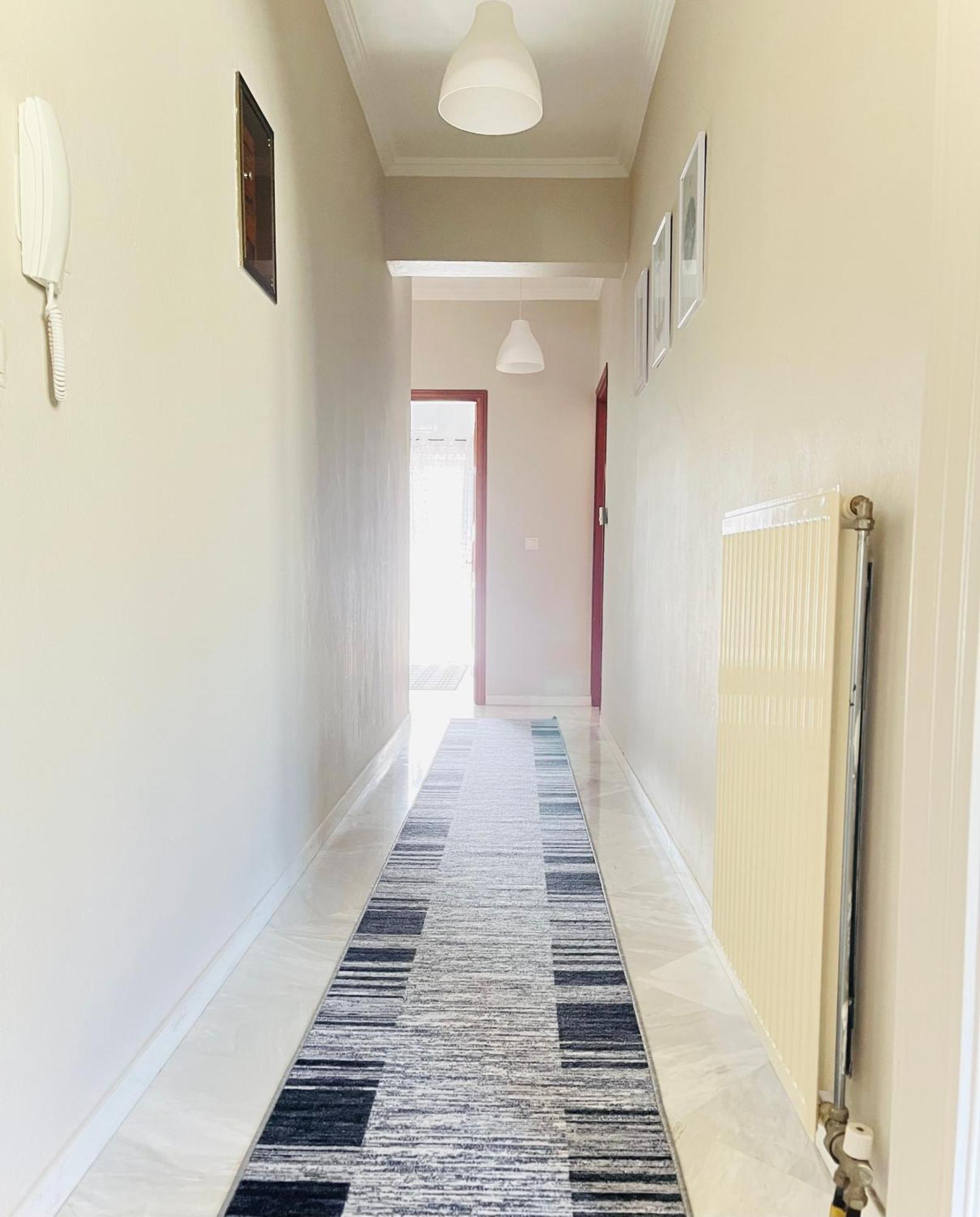 Central Family Apartment Preveza Exterior photo